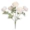 18.5" Cabbage Rose Deluxe Bush by Ashland®